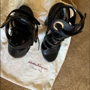 Salvatore Ferragamo size 7